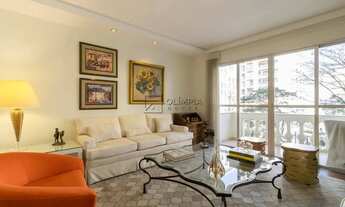 Imagem 6: Aluguel Apartamento 3 Dormitórios - 220 m² Jardim Paulista