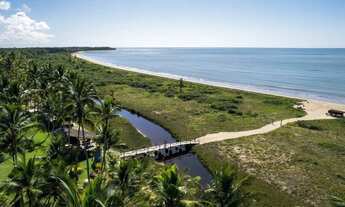 Imagem 3: Pé na Areia - Alameda do Araripe