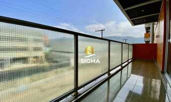 Imagem 4: Apartamento com 3 quartos sendo 1 suíte à venda, 109 m² por R$ 400.000 - Enseada - Guarujá