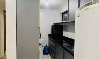 Imagem 4: Vende-se Apartamento Mobiliado - 3 Quartos (1 Suíte) - Cheirando a Novo - Cabedelo/PB