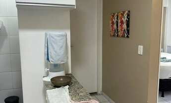 Imagem 5: Ed. Tabriz , quato e sala mobiliado na Ponta verde