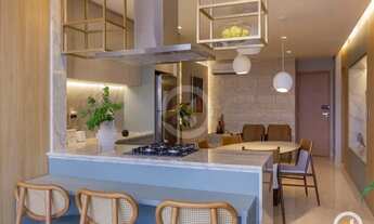Imagem 3: Apartamento A Venda, 3 Quartos Suítes, 87,76 M², Setor oeste, Goiânia