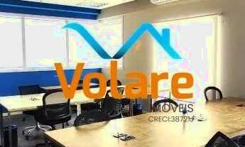 Imagem 3: Sala comercial de alto padrão para locação no Centro de Osasco-SP: 1 sala, 4 vagas de gara