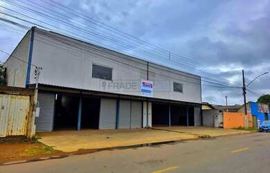 Imagem 3: Galpão para alugar, 650 m² por R$ 10.000,00/mês - Estancia Aroeira - Trindade/GO