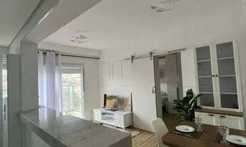 Imagem 5: Notting Hill - Apartamento com 1 dormitório para alugar, 37 m² por R$ 3.700/mês - Jardim P