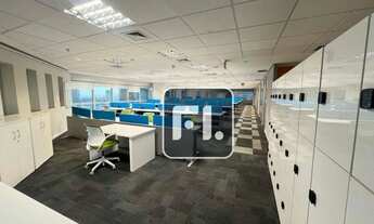 Imagem 9: Conjunto comercial Mobiliado com 245 m² no Bela Vista para locação