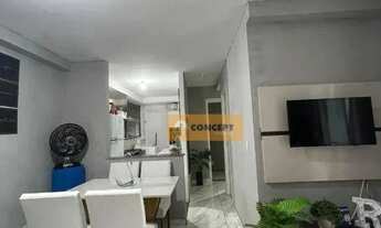 Imagem 6: Apartamento com 2 dormitórios para alugar, 60 m² por R$ 1.741,59/mês - Parque Santa Rosa