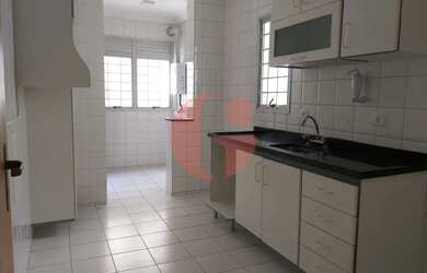 Imagem 6: Apartamento para locação com 3 quartos e 2 vagas de garagem - 94m² no bairro Jardim Aquari