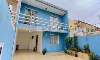 Imagem 2: Sobrado no Boqueirão com 111m² privativos