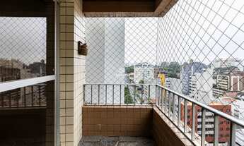 Imagem 3: Apartamento á venda com 3 quartos no Bigorrilho em Curitiba