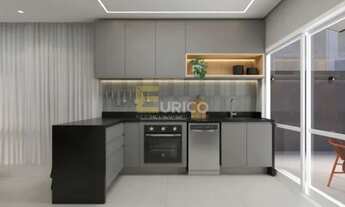 Imagem 5: Casa Nova Estilo Sobrado à Venda - Itatiba/SP