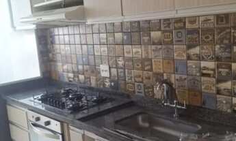 Imagem 3: Apartamento com 2 dormitórios para alugar, 52 m² por R$ 2.700/mês - Parque Industrial - Sã