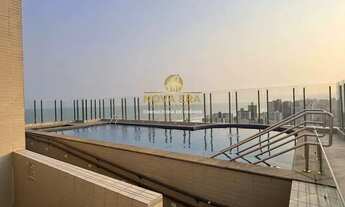 Imagem 5: ESPETACULAR, VISTA MAR, GUILHERMINA, Sacada , 3 suítes, lavabo, 2 vagas