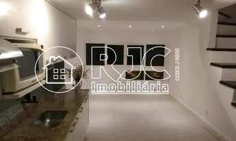 Imagem: Duplex para venda possui 50 metros quadrados