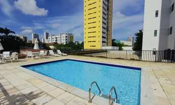 Imagem 2: Vendo apartamento com 3 quartos, suíte, e 1 reversível, e 2 vagas em Santana - Recife - PE