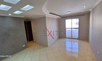 Imagem 4: Apartamento com 3 dormitórios para alugar, 64 m² por R$ 3.195/mês -Av. 9 de Julho-Jundiaí