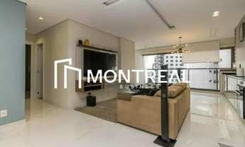 Imagem 7: APARTAMENTO A VENDA NA POMPEIA, 2 DORMITÓRIOS, 1 SUITE. 3 VAGAS DE GARAGEM