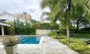 Imagem 6: CASA À VENDA NA BARRA DA TIJUCA CONDOMÍNIO NOVO LEBLON