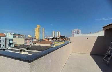 Imagem 16: Cobertura à venda, 96 m² por R$ 425.000,00 - Vila Guarani - Santo André/SP