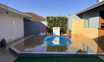 Imagem: Casa em Rua Pioneiro Aníbal Borin - Jardim