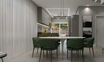 Imagem 4: Casa Nova Estilo Sobrado à Venda - Itatiba/SP