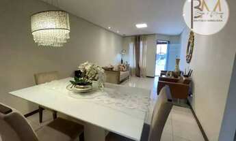 Imagem 3: Casa médio padrão 3/4 em Condomínio Fechado à venda - R$ 590.000 - Vila Olímpia, Feira de