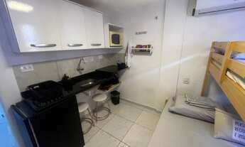 Imagem 4: 84 9.9982.5105 Sou um flat no Residence de 21 m², em Lagoa Nova, perto de tudo! 84 9.9614