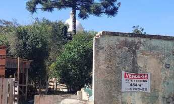 Imagem: Terreno na Av. Dr. Manoel Pedro