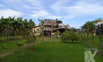 Imagem 3: Casa com 4 dorm.(sendo que 3 são suítes) 287 m² - aluguel por R$ 1.600/dia - Atami - Ponta