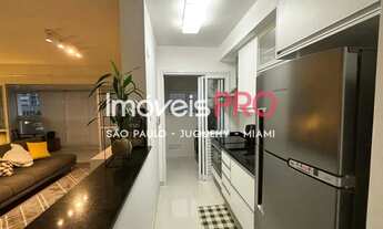 Imagem 4: Apartamento Mobiliado 50m² no Brooklin