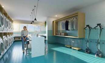 Imagem 6: Lit 760, 1 E 2 Quartos, De 25M² A 70M², 1 E 2 Vagas De Garagem No Costa Azul. 110NBEH