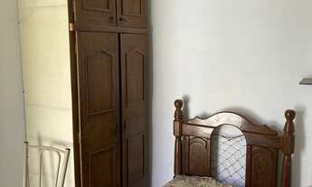 Imagem 4: Quarto individual e mobiliado próximo a UFMG