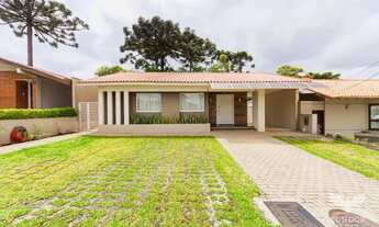 Imagem 2: Casa em SANTA FELICIDADE com 270m²