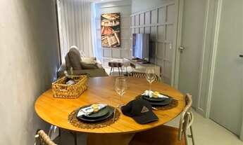 Imagem 4: Apartamento quarto/sala Pajuçara