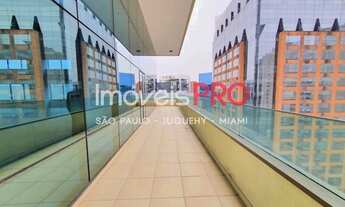 Imagem 7: Cobertura corporativo AAA com mezanino | Locação Triple A na Vila Olímpia