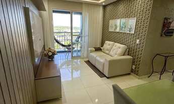 Imagem 3: Alugo ótimo apartamento 2/4(1suíte)varanda vista marVilla do Mar- Buraquinho