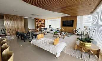 Imagem: Apartamento de Luxo no City Vogue Praça