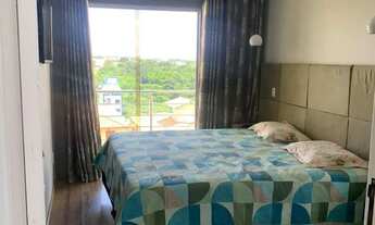 Imagem 7: CASA TRIPLEX COM 03 QUARTOS SENDO 01 SUÍTE COM CLOSET E HIDROMASSAGEM