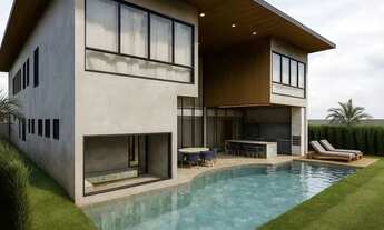 Imagem: Sobrado Alto Padrão no Jardins Milão 4