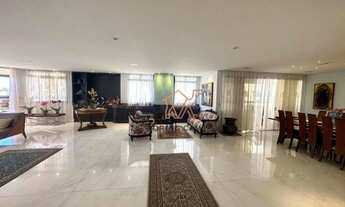 Imagem 3: Apartamento com 4 quartos, 480 m² - venda por R$ 6.500.000 ou aluguel por R$ 33.058/mês