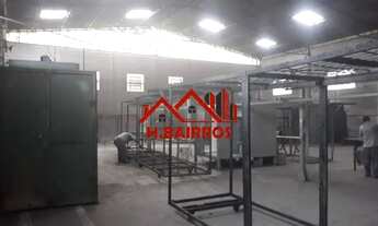 Imagem 3: ALUGA GALPÃO COM 850 M² NO CHÁCARAS REUNIDAS