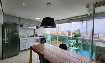 Imagem 5: APARTAMENTO NASCENTE VISTA MAR 47m² 1 QUARTO VARANDA 1 GARAGEM INFRA VENDE RIO VERMELHO