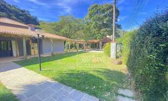 Imagem 2: Casa com 4 dormitórios à venda, 200 m² por R$ 1.350.000,00 - Itaipava - Petrópolis/RJ