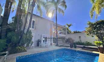 Imagem 2: Casa com 5 dormitórios à venda, 380 m² por R$ 4.800.000,00 - Belvedere - Belo Horizonte/MG