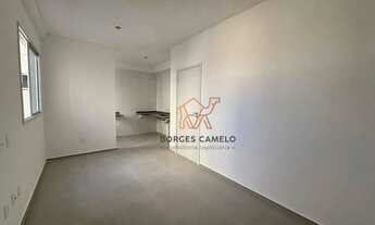 Imagem 5: Apartamento com 2 dormitórios para alugar, 48 m² por R$ 2.830,00/mês - Palmeiras - Belo Ho