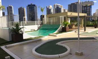 Imagem 4: Apartamento para aluguel com 2 quartos, mobiliado no Jardim Goiás