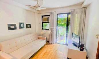 Imagem 2: Apartamento com 1 dormitório, 44 m² - venda por R$ 1.500.000,00 ou aluguel por R$ 8.570,50