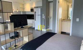 Imagem 4: Apartamento com 1 dormitório à venda, 36 m² por R$ 960.000,00 - Jardim Paulista - São Paul