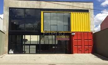 Imagem: Barracão para alugar em Campinas, Parque