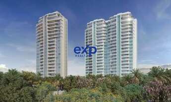 Imagem 2: Apartamento 3 suítes 127m2, infra de resort e vista eterna para o lago Guaíba no Cristal